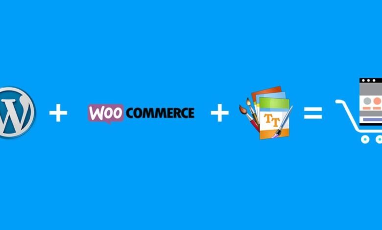 WooCommerce Ecommerce