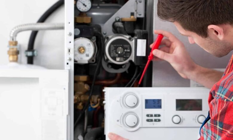 boiler service Bournemouth