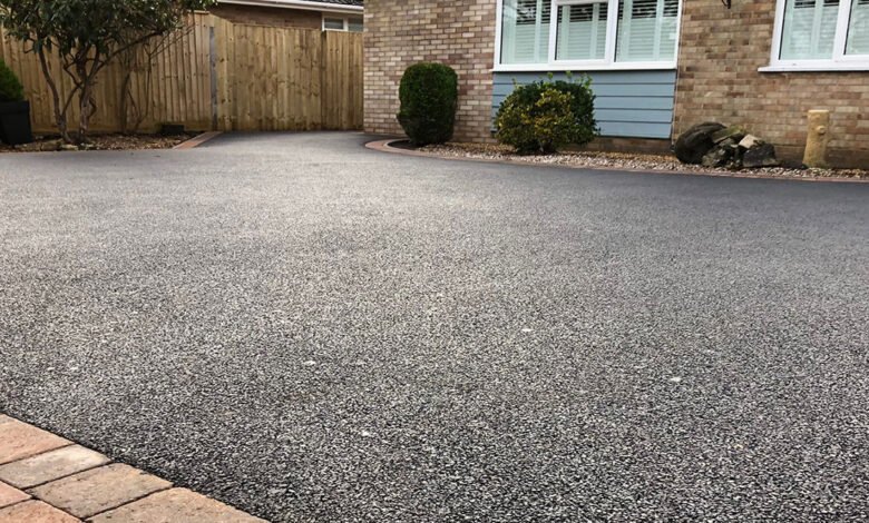 driveways Dorset