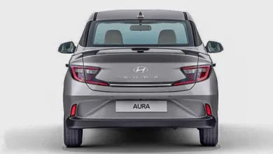 hyundai aura car