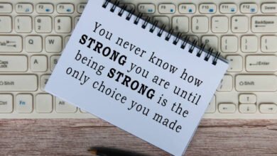 The Power of Success Motivational Shayari in English
