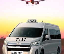 Maxi Cab Services for Melbourne Airport: The Ultimate Guide