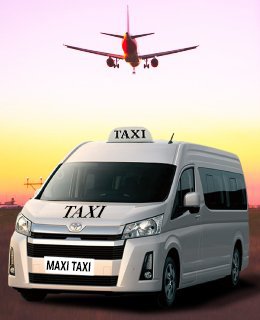 Maxi Cab Services for Melbourne Airport: The Ultimate Guide