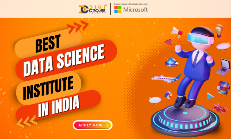 best data science institute in india