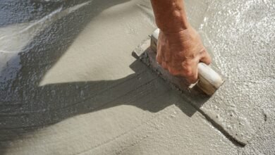 screeding services