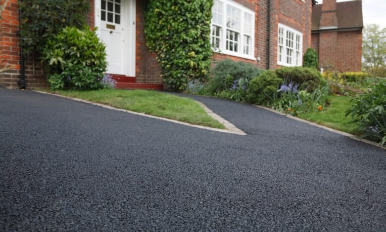 tarmac driveways southampton