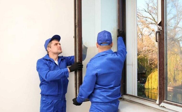 window installation service