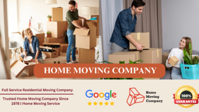 Home Moving Company