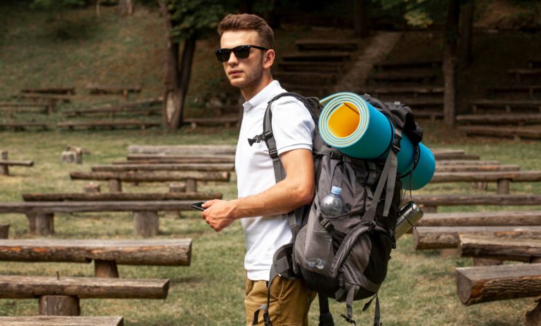 Travel Backpacks