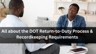 DOT Return-to-Duty