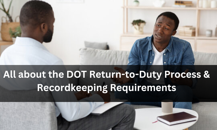 DOT Return-to-Duty