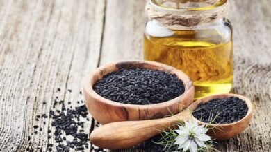 Black Seed Oil