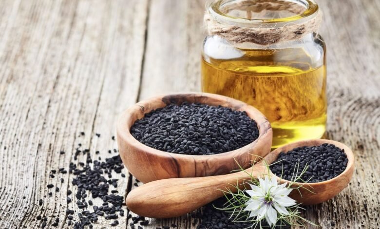 Black Seed Oil