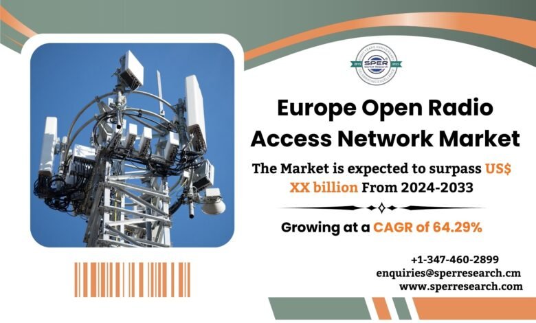 Europe Open Radio Access Network Market