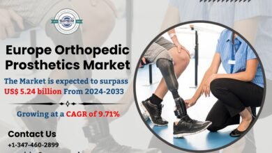 Europe Orthopedic Prosthetics Market