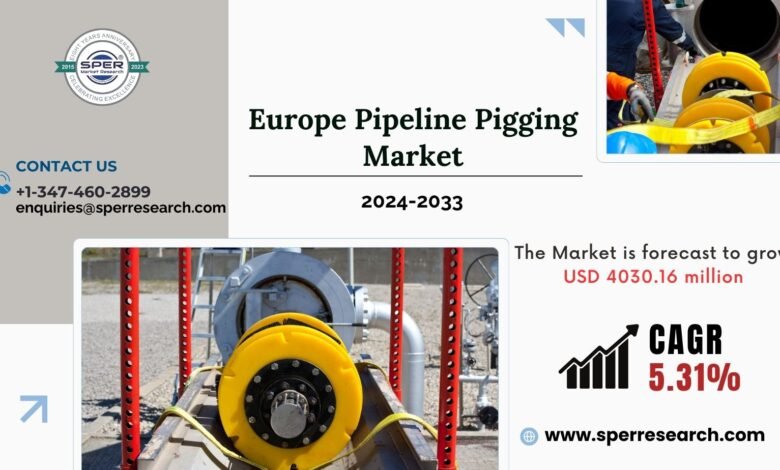 Europe Pipeline Pigging Market