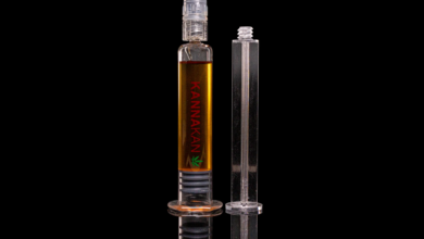  high strength CBD oil