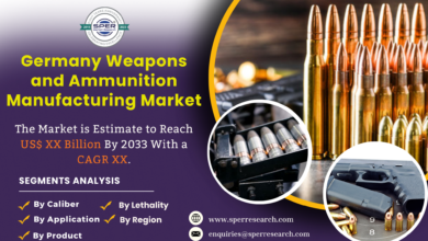 Germany Weapons and Ammunition Manufacturing Market