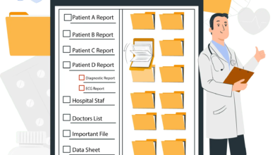 healthcare document management system