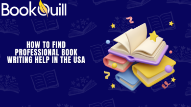 How to Find Professional Book Writing Help in the USA