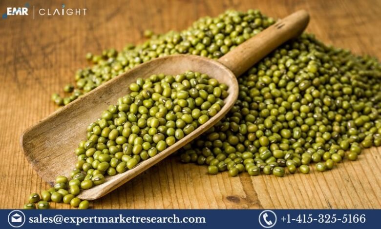 Mung Beans Market