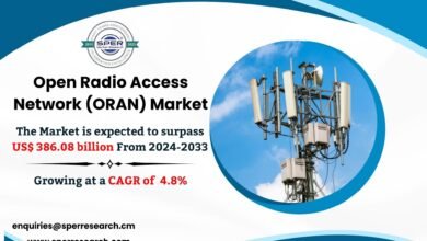 Open Radio Access Network (ORAN) Market