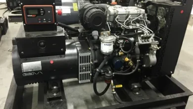 Perkins Generators