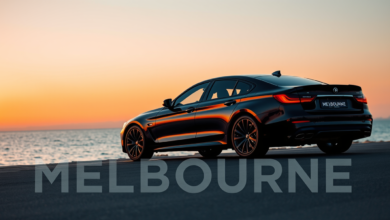 Private Car Services in Melbourne