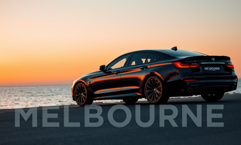 Private Car Services in Melbourne