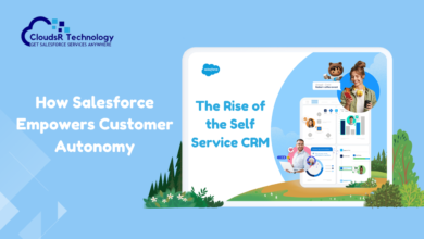 Self Service Crm