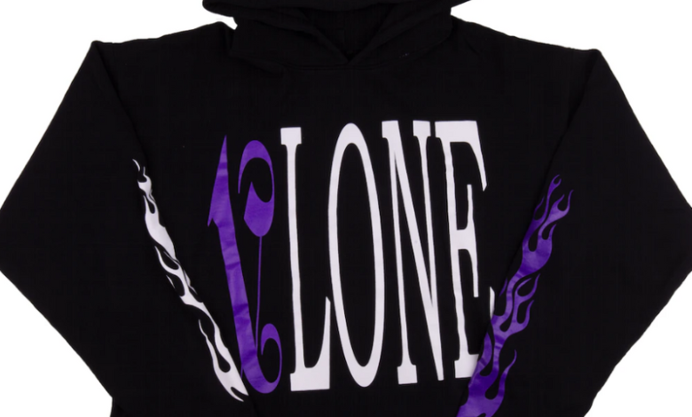 Vlone hoodie represents more than just a piece