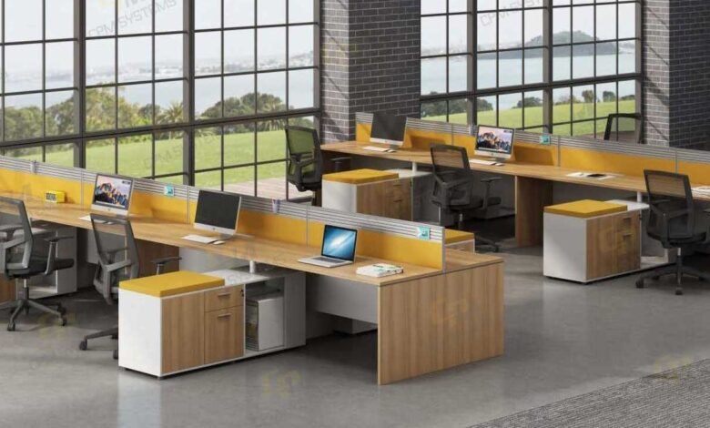 Office Workstations Manufacturers in Delhi NCR