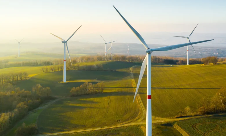 Wind Turbines