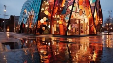 Black Mountain Glass Company