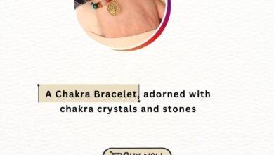 Chakra Bracelet