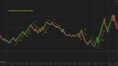 Renko bars NinjaTrader 8