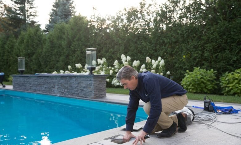pool inspections