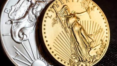 us gold and silver coin