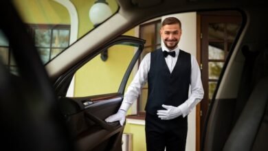 airport limo service in Maryland