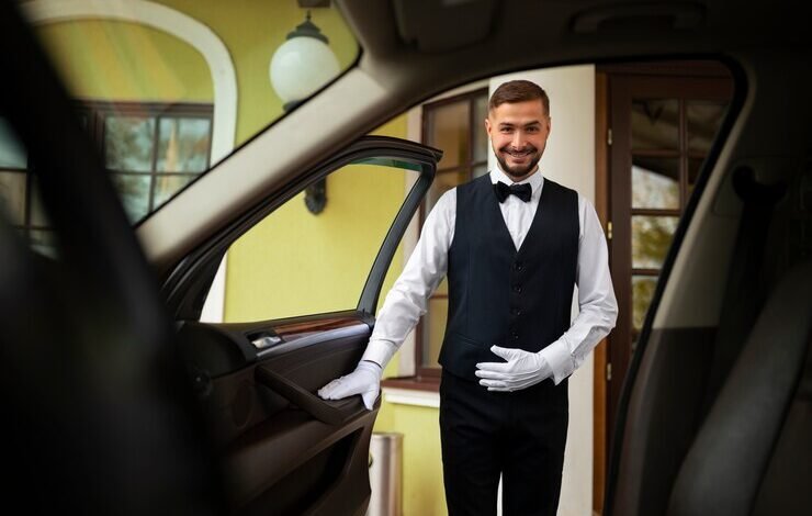 airport limo service in Maryland