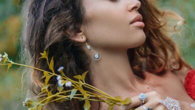 Aquamarine Jewelry