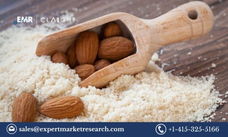 Almond Flour Market