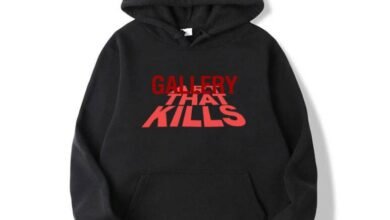 Gallery Dept. hoodie is a testament to the brand