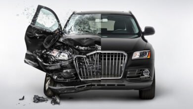 collision repair services