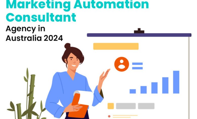 Best Marketing Automation Consultant Services Agency in Australia