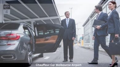 Private chauffeur Melbourne, Chauffeur car Melbourne Airport