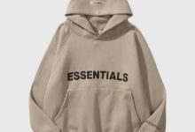 Essentials-Hoodie