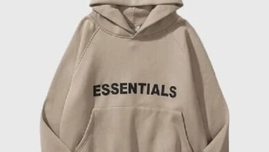 Essentials-Hoodie