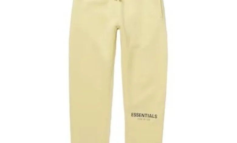 EssentialSweatpants