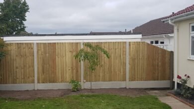 Fencing Poole